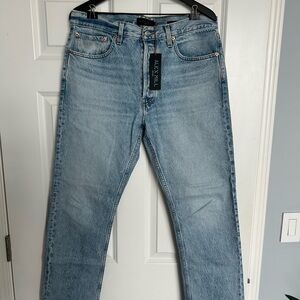 Alex Mill men’s straight jean